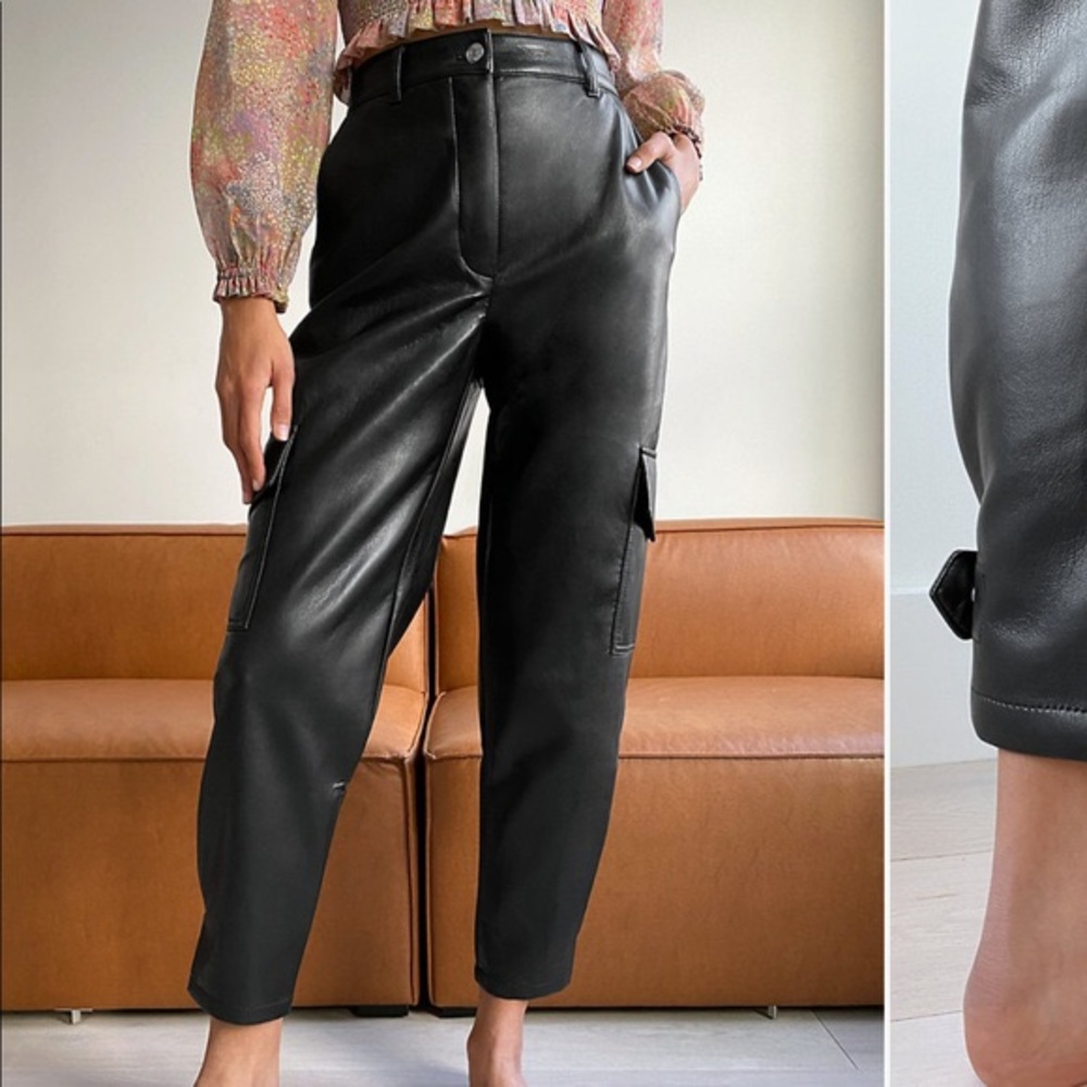 Aritzia modern cargo pant